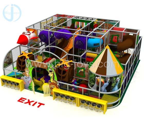 indoor playground